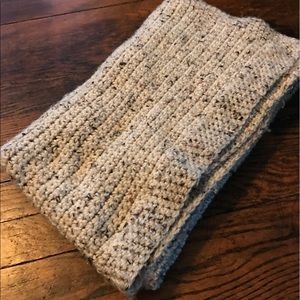 Homemade throw 4x4 ft